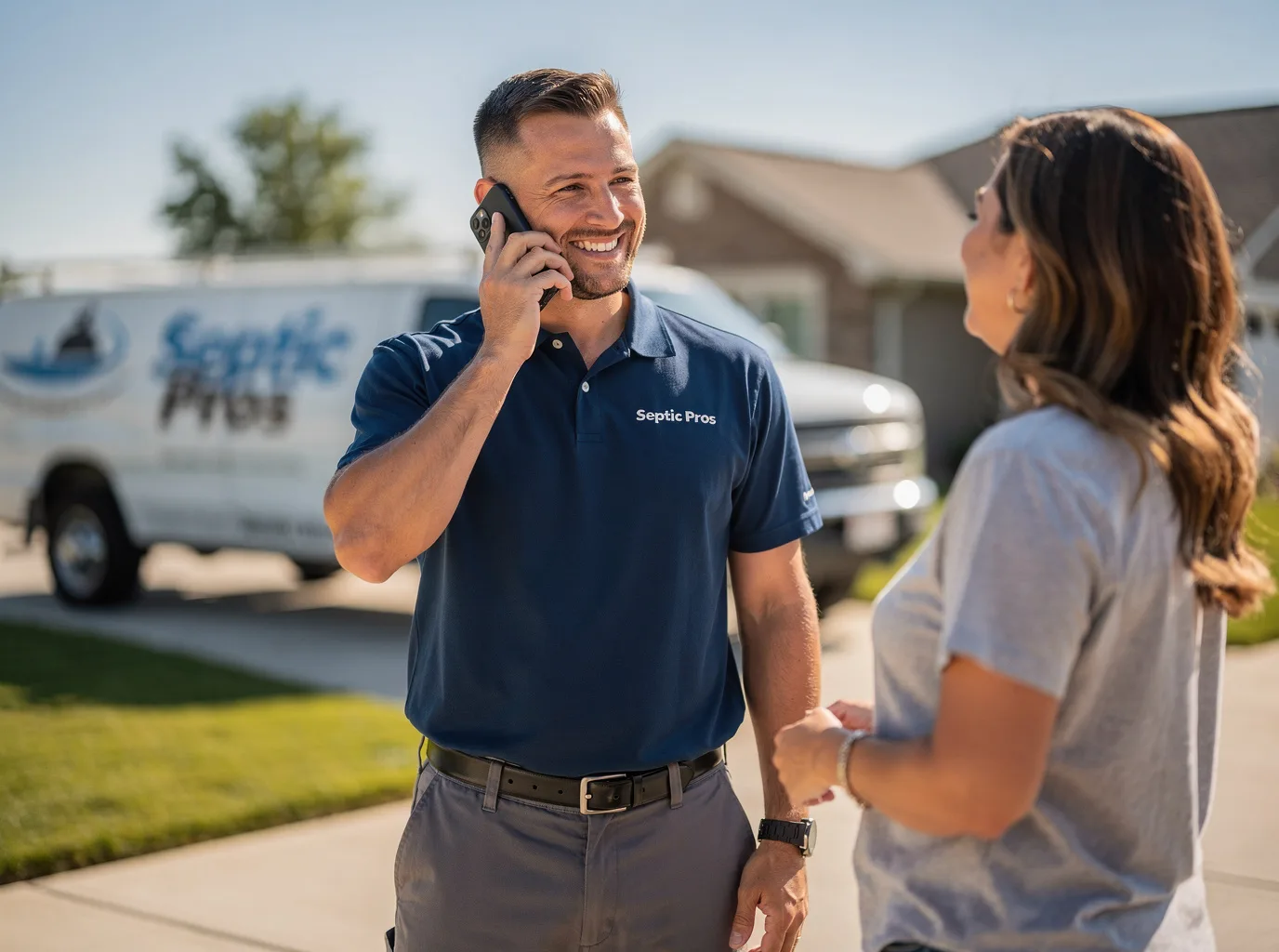 Septic Tank Pumping Millerton, OK FAQs